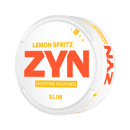 ZYN Lemon Spritz Slim