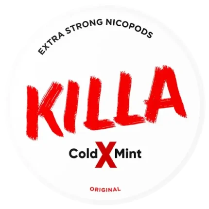 KILLA Cold X Mint