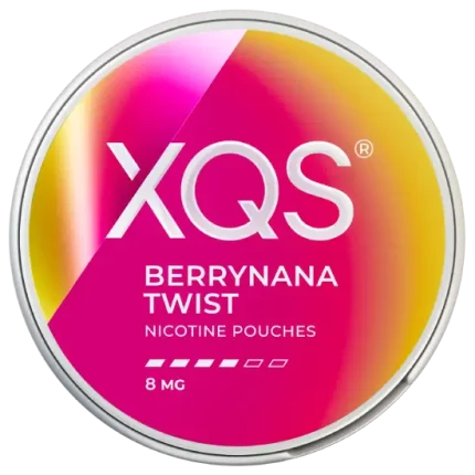 XQS Berrynana Twist Strong