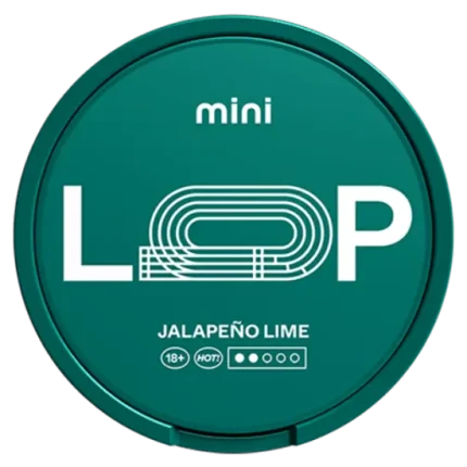LOOP Jalapeno Lime Mini
