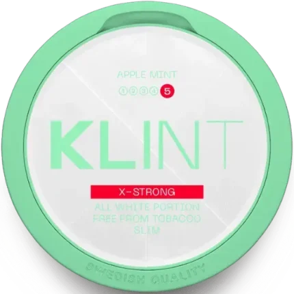 KLINT Apple Mint X-Strong