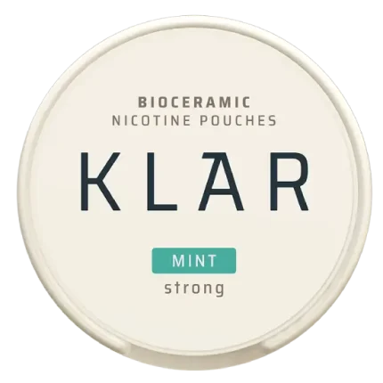 KLAR Mint Strong Mini