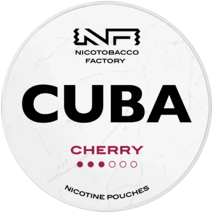 CUBA White Cherry Slim