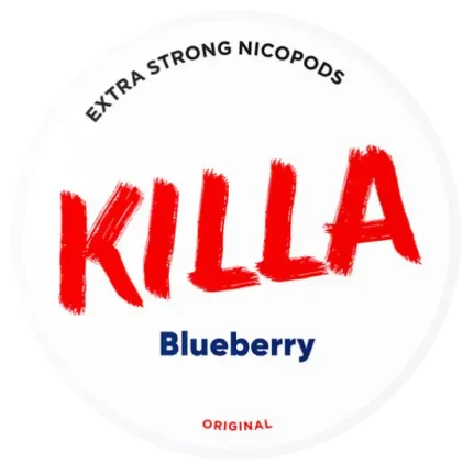 KILLA Blueberry