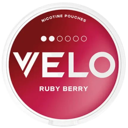 VELO Ruby Berry Slim