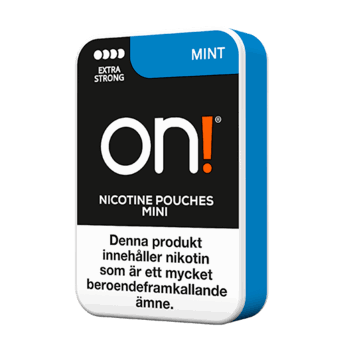 On! Mint Extra Strong