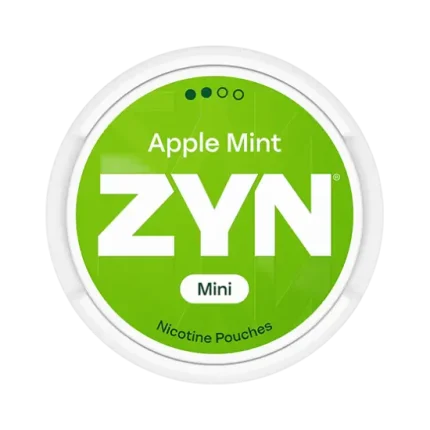 Zyn apple mint mini S2