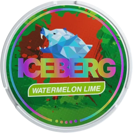 ICEBERG Watermelon Lime