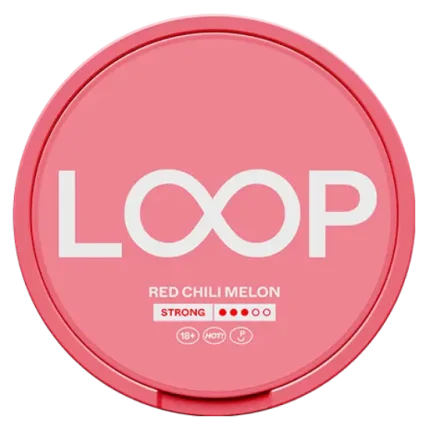 LOOP Red Chili Melon Strong