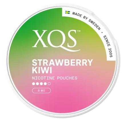 XQS Strawberry Kiwi Strong