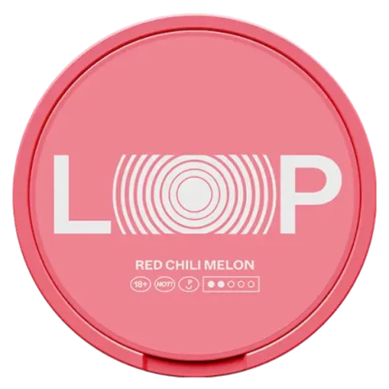 Loop Red Chili Melon Medium