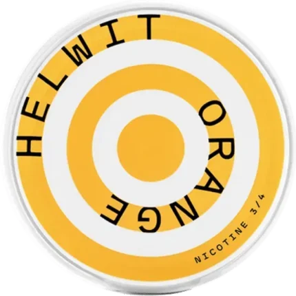 HELWIT Orange Medium
