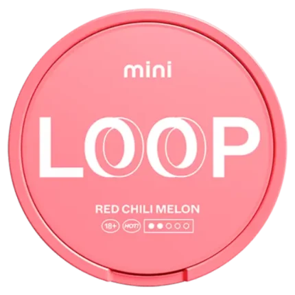 Loop Red Chili Mini