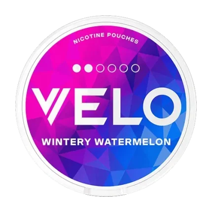 VELO Wintery Watermelon Mini